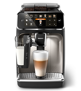 fur evolution autobiography Espresso Machine LatteGo for Easy Lattes, Coffee and More | Philips