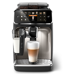 Philips 4300 LatteGo Fully Automatic Latte and Espresso Machine