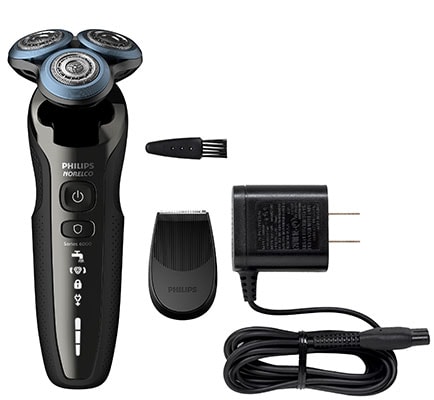 philips trimmer 6000 series