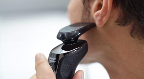 Philips SmartClick Beard trimmer