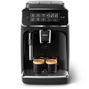 Espresso Machine LatteGo for Easy Lattes, Coffee and More