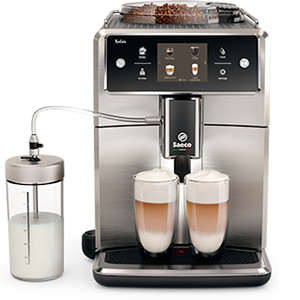 L'Or Espresso Café Grano Colombia 100% Arábica, 500 g + Philips Serie 2200  Cafetera automática - Espumador de Leche Clásico, Pantalla Táctil