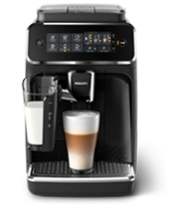 Sotel  Philips Series 2200 EP2232/40 cafetera eléctrica Totalmente  automática Cafetera combinada 1,8 L