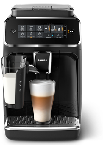 Espresso LatteGo for Easy Lattes, Coffee and More Philips