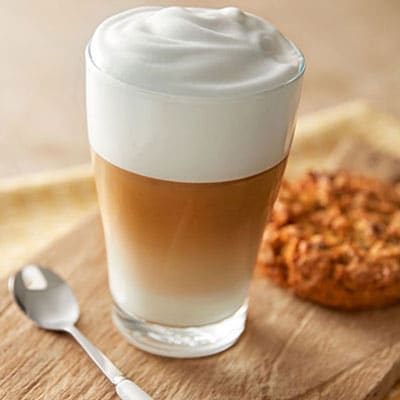 Latte macchiato small icon