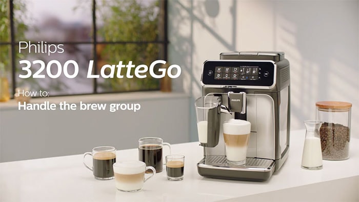 Philips 3200 Series LatteGo