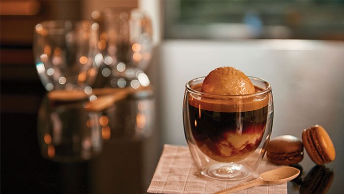 Homemade Affogato Recipe - Coffee Dessert Recipe