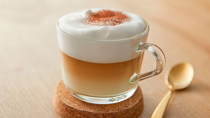 Delicious Cappuccino