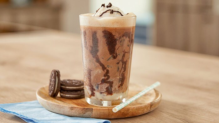 Delightful Frappe