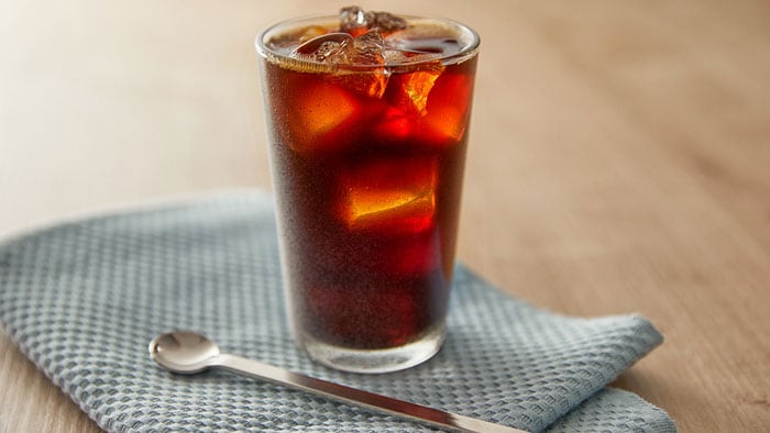 Iced Americano