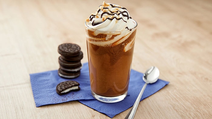 Mocha Frappe