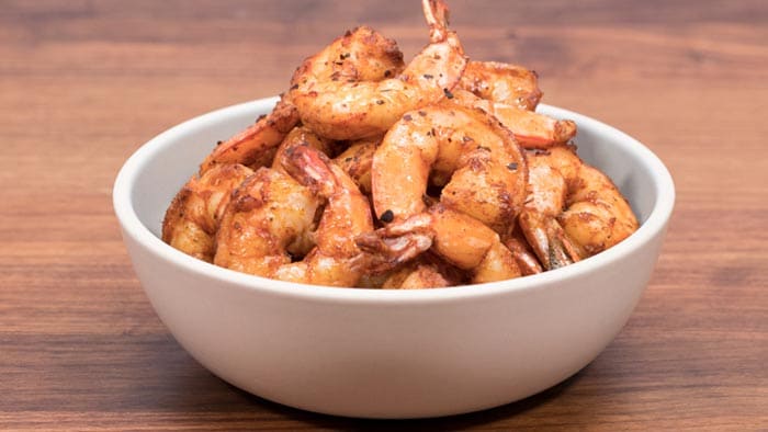 Cajun Shrimp