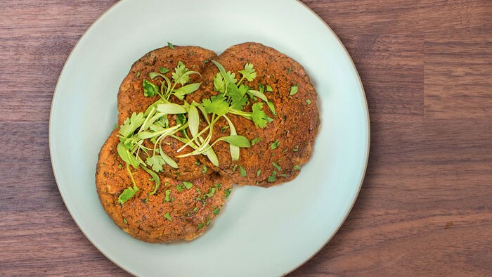 Flavorful Falafel Patties