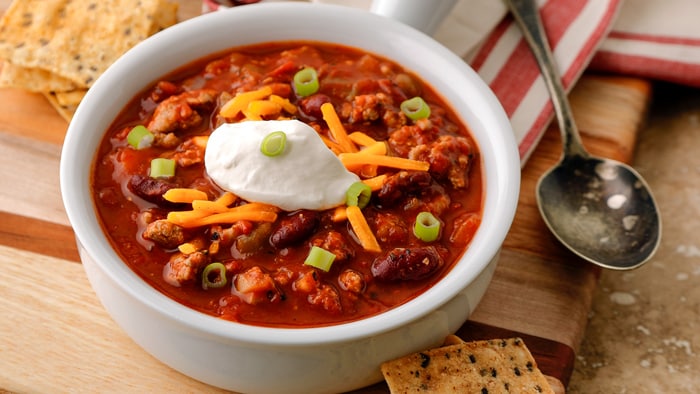 Turkey Chili