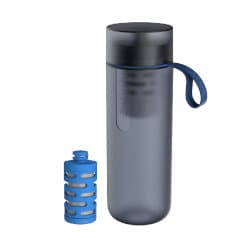 Activa bottle with fitness filter