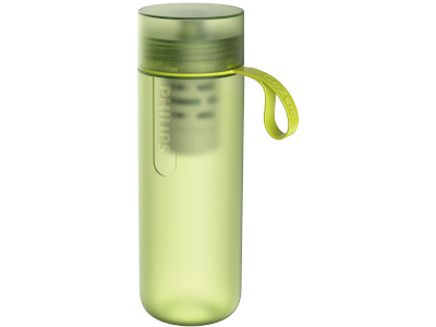 Philips Borraccia Filtrante Adventure Light Grey da 600ml.