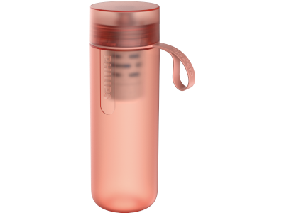 GoZero Insulated Stainless Steel Filter Water Bottle - Stay Hydrated