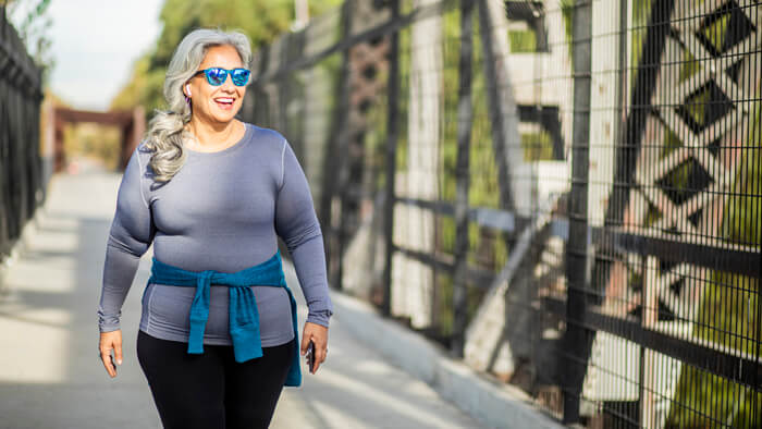 Keep Moving to Fight Sleep Apnea