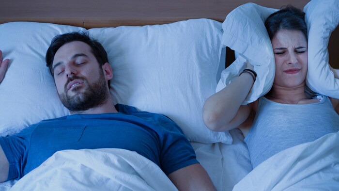 Should you and your Partner Get a Sleep Divorce