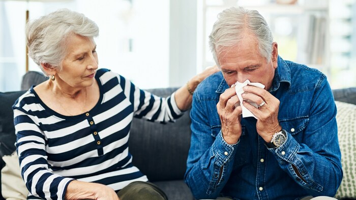How Spring Allergies Impact Sleep Apnea