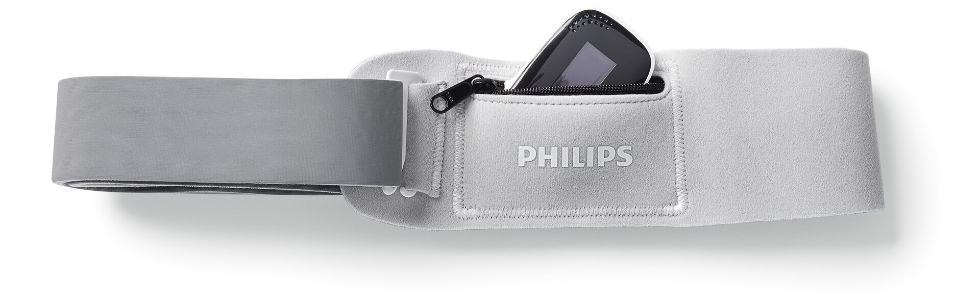 NightBalance device in chest strap