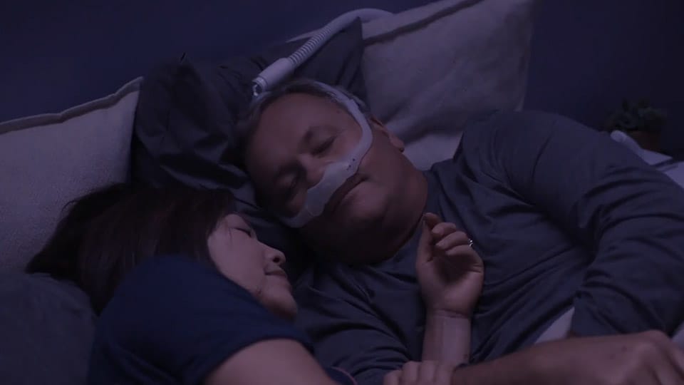 Philips DreamStation 2 Auto CPAP Advanced video still frame