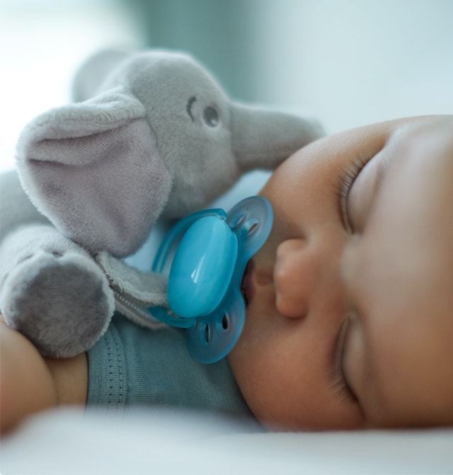 Philips newborn sale pacifier