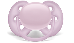6-18 pacifiers