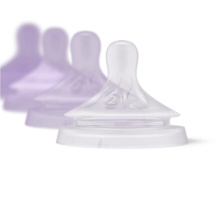 Philips Avent Natural Response nipples