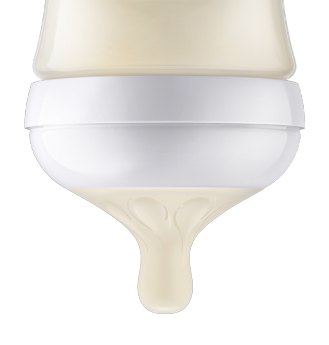 Philips Avent Natural Response Nipple Flow 5 6M+ 4 Ct