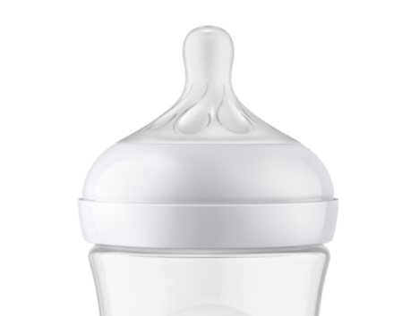 Philips Avent Baby Bottle and Nipple Brush Gray 