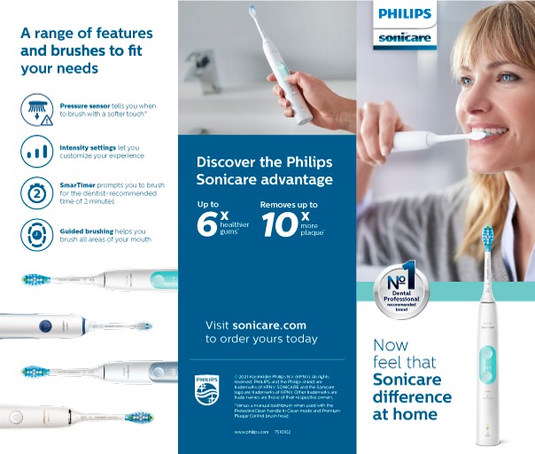 lightning module 5 patient brochure