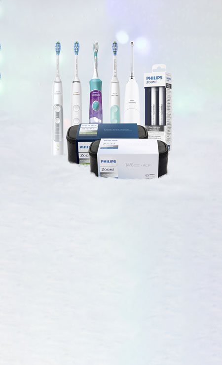philips oral care products