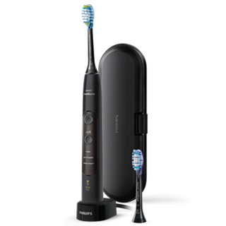 Philips ExpertClean electric toothbrush with accesories, HX9611/22