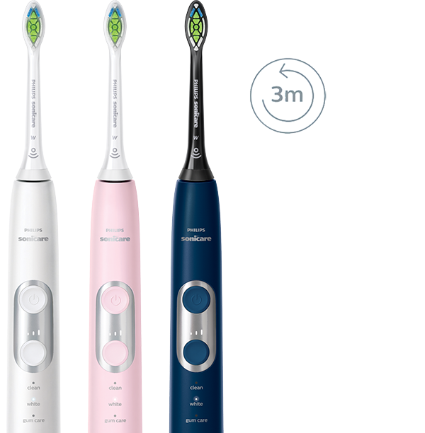 sonicare toothbrushes image