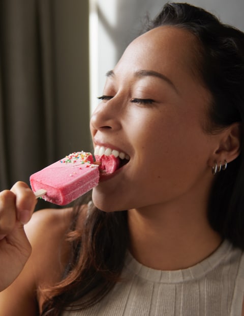 Proven safe on enamel