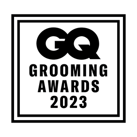 GQ award logo
