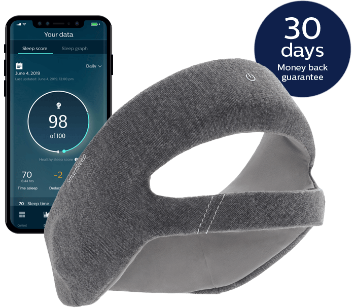 SmartSleep with sensor