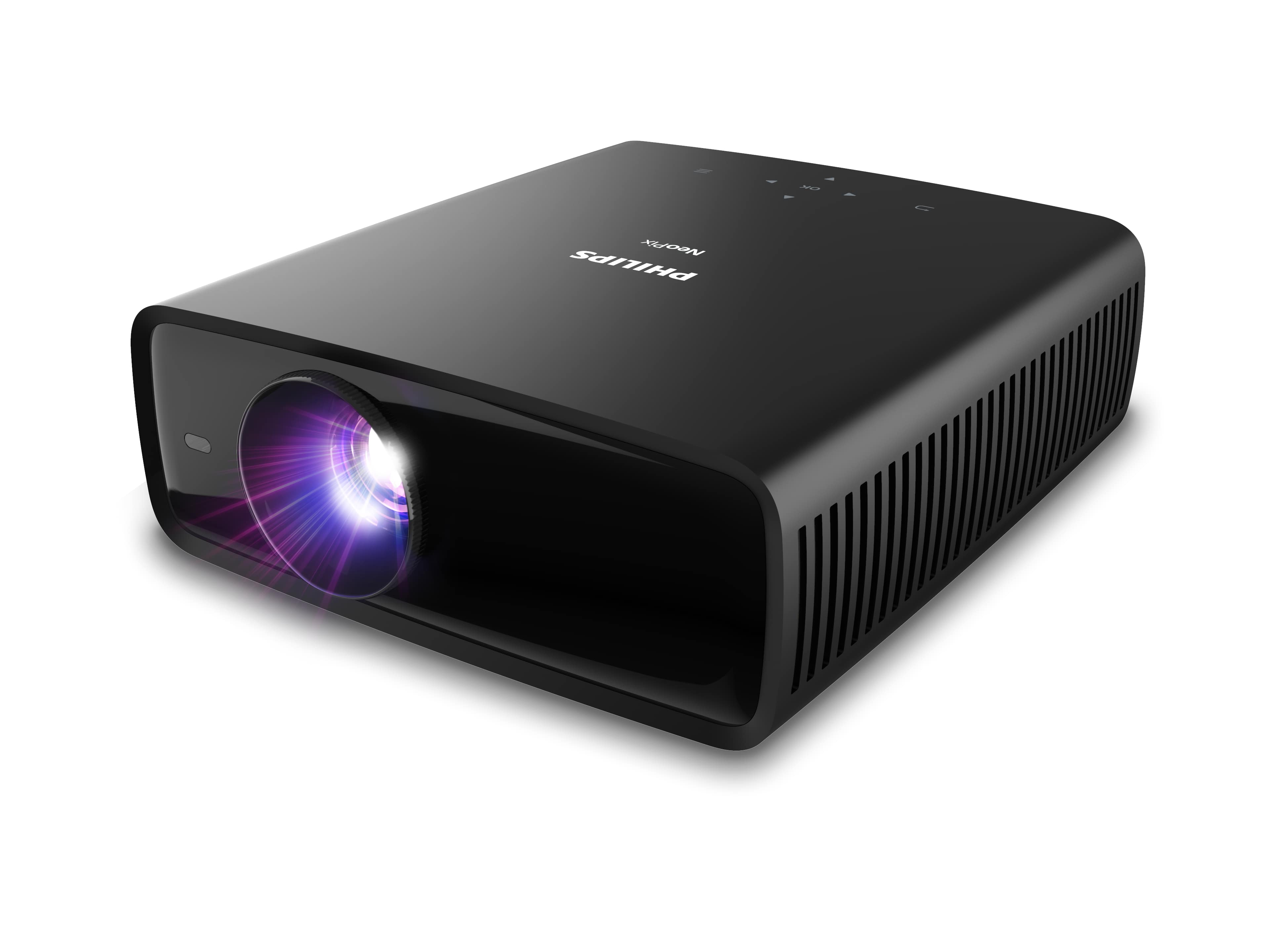 Project | projectors your Philips NeoPix life with mini