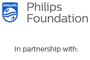 Philips foundation logo