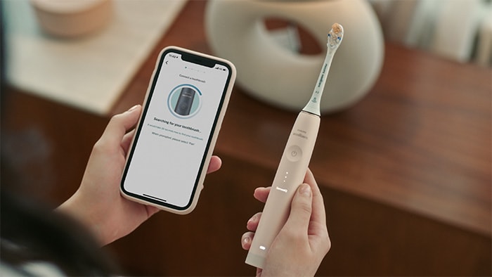How to use the Philips Sonicare App on Android and iOS