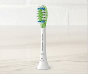 Gum care brush