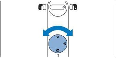 Adjusting coarseness