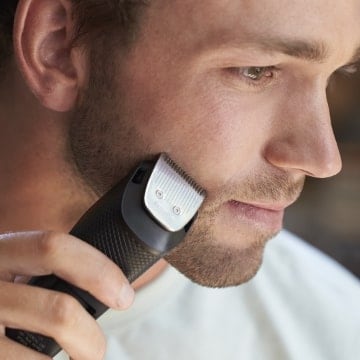 Beard Trimming