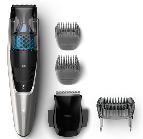 Philips Norelco Vacuum Beard & Hair Trimmer | Philips Norelco