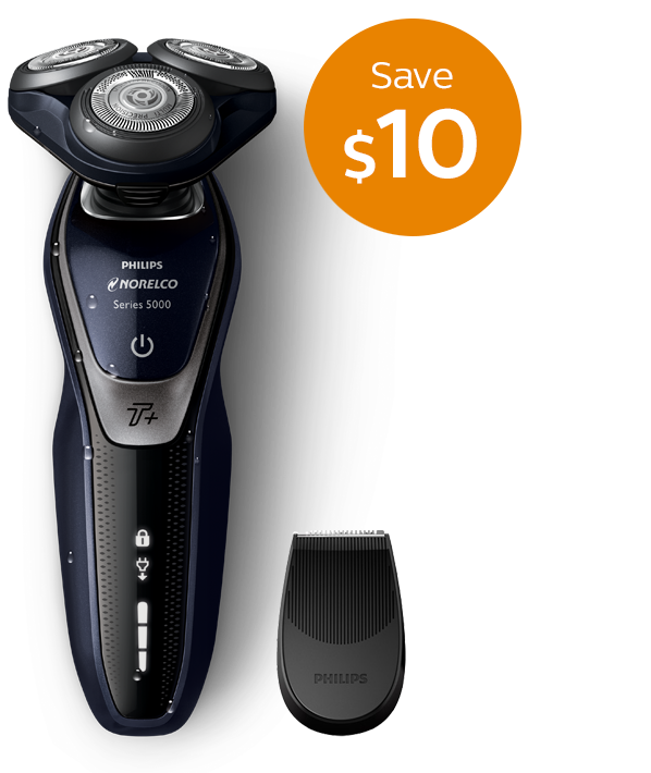 electric razor products for wet shavers