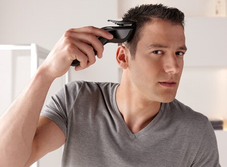 Philips Norelco Men S Hair Trimmer Hair Clipper Series 7000