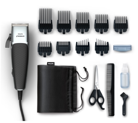 how to use electric hair cutter