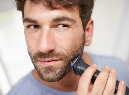 philips norelco beard and mustache trimmer