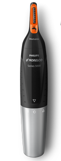 philips norelco nose trimmer series 3300